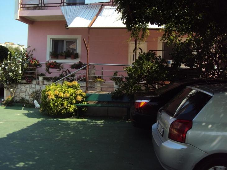 Guesthouse Brodarica Шибеник Экстерьер фото