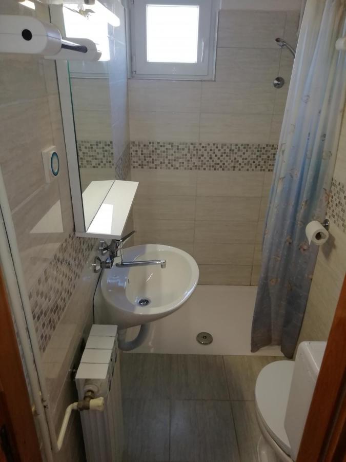 Guesthouse Brodarica Шибеник Экстерьер фото