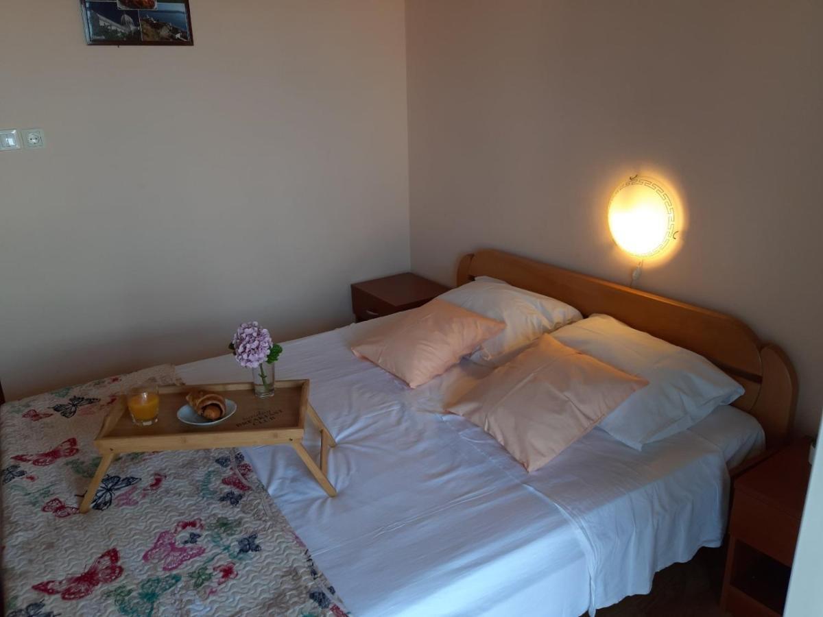 Guesthouse Brodarica Шибеник Экстерьер фото