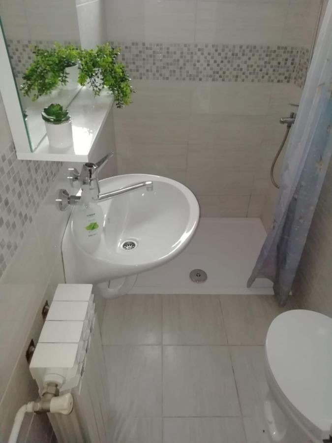 Guesthouse Brodarica Шибеник Экстерьер фото